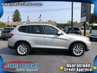 2017 BMW X3 xDrive28i 5UXWX9C32H0W70434 2017 BMW X3 xDrive28i