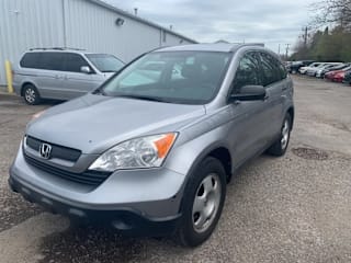 2007 Honda CR-V JHLRE48307C022011 2007 Honda CR-V