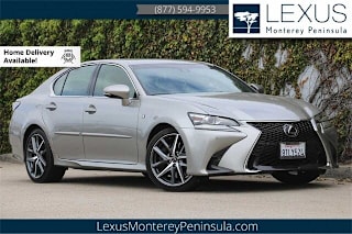 2019 Lexus GS 350 JTHBZ1BL2KA017731 2019 Lexus GS 350