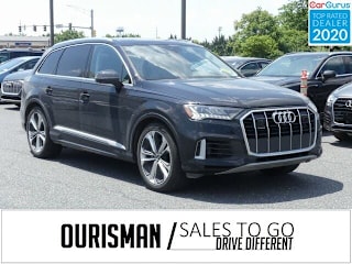 2020 Audi Q7 3.0T quattro Prestige WA1VXAF79LD008715 2020 Audi Q7 3.0T quattro Prestige