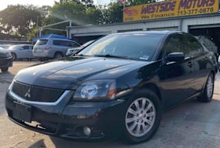 2012 Mitsubishi Galant ES 4A32B3FFXCE012645 2012 Mitsubishi Galant ES