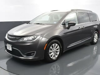 2017 Chrysler Pacifica Touring-L 2C4RC1BG6HR621310 2017 Chrysler Pacifica Touring-L