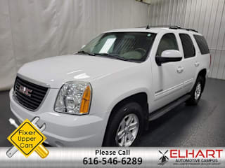 2011 GMC Yukon SLT 1GKS2CE05BR372837 2011 GMC Yukon SLT