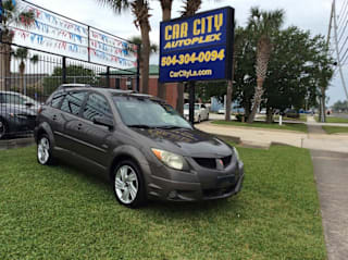 2004 Pontiac Vibe Base 5Y2SL62824Z418132 2004 Pontiac Vibe Base
