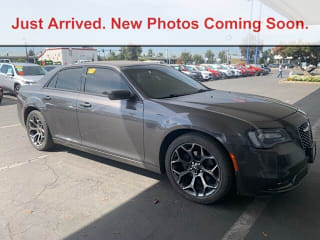 2018 Chrysler 300 2C3CCABG0JH214041 2018 Chrysler 300