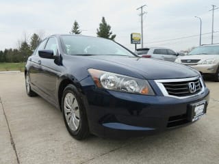 2008 Honda Accord LX 1HGCP263X8A090495 2008 Honda Accord LX
