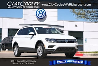 2020 Volkswagen Tiguan 2.0T S 3VV1B7AX6LM053727 2020 Volkswagen Tiguan 2.0T S
