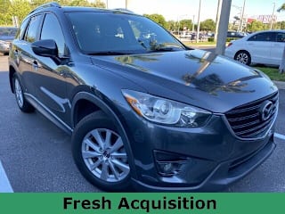 2016 Mazda CX-5 Touring JM3KE2CY6G0650346 2016 Mazda CX-5 Touring