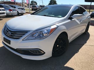 2015 Hyundai Azera KMHFH4JG6FA478833 2015 Hyundai Azera