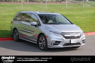 2019 Honda Odyssey 5FNRL6H97KB019623 2019 Honda Odyssey
