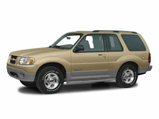 2001 Ford Explorer Sport Base 1FMYU60E91UA44171 2001 Ford Explorer Sport Base