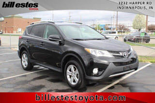 2013 Toyota RAV4 2T3RFREV0DW101331 2013 Toyota RAV4