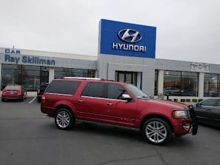 2017 Ford Expedition EL Platinum 1FMJK1MT2HEA30863 2017 Ford Expedition EL Platinum