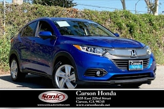 2019 Honda HR-V EX 3CZRU5H59KM709111 2019 Honda HR-V EX