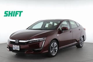 2018 Honda Clarity Plug-In Hybrid JHMZC5F18JC021446 2018 Honda Clarity Plug-In Hybrid