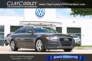2015 Audi A6 2.0T Premium Plus WAUDFAFC7FN027132 2015 Audi A6 2.0T Premium Plus