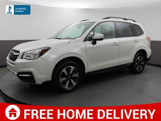 2018 Subaru Forester JF2SJALC4JH403307 2018 Subaru Forester