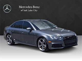 2018 Audi S4 3.0T quattro Premium Plus WAUB4AF44JA135441 2018 Audi S4 3.0T quattro Premium Plus