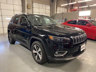 2019 Jeep Cherokee Limited 1C4PJMDN6KD163935 2019 Jeep Cherokee Limited