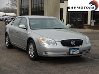 2007 Buick Lucerne 1G4HD57257U121701 2007 Buick Lucerne