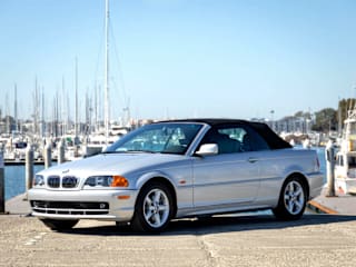 2002 BMW 3 Series 325Ci WBABS33472JY58546 2002 BMW 3 Series 325Ci