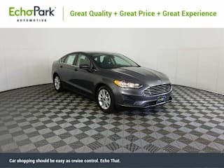 2019 Ford Fusion SE 3FA6P0HD0KR165942 2019 Ford Fusion SE
