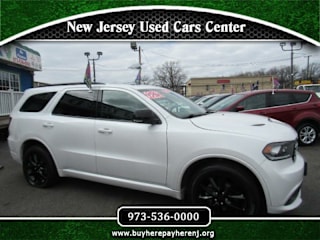 2018 Dodge Durango 1C4RDJDG2JC324043 2018 Dodge Durango