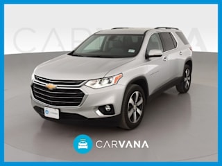 2020 Chevrolet Traverse LT Leather 1GNERHKW1LJ243592 2020 Chevrolet Traverse LT Leather