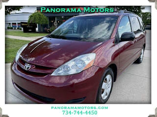 2007 Toyota Sienna CE 7-Passenger 5TDZK23C97S021150 2007 Toyota Sienna CE 7-Passenger