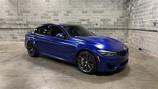 2018 BMW M3 CS WBS8M9C53J5K99368 2018 BMW M3 CS