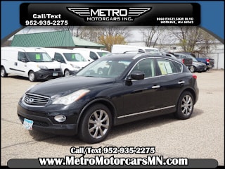 2011 Infiniti EX35 Base JN1AJ0HR3BM851874 2011 Infiniti EX35 Base