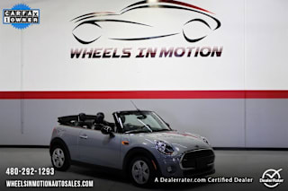 2019 MINI Convertible Cooper WMWWG5C55K3F79496 2019 MINI Convertible Cooper