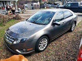 2011 Ford Fusion SEL 3FAHP0JA4BR214018 2011 Ford Fusion SEL