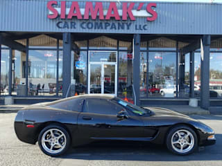 2003 Chevrolet Corvette 1G1YY22G235100957 2003 Chevrolet Corvette