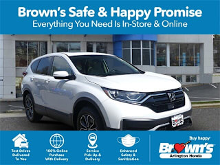 2020 Honda CR-V EX-L 2HKRW2H82LH626975 2020 Honda CR-V EX-L