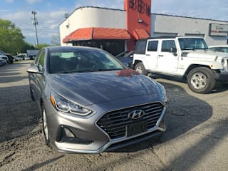 2018 Hyundai Sonata SE 5NPE24AF3JH724960 2018 Hyundai Sonata SE