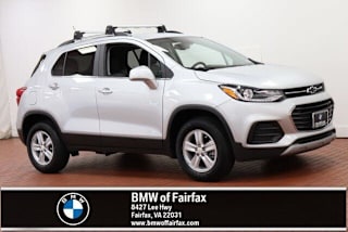 2020 Chevrolet Trax LT 3GNCJPSB3LL282666 2020 Chevrolet Trax LT