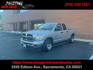 2004 Dodge Ram Pickup 1500 1D7HA18N14J273511 2004 Dodge Ram Pickup 1500