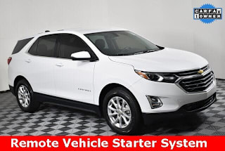 2018 Chevrolet Equinox LT 2GNAXJEV9J6252081 2018 Chevrolet Equinox LT