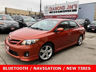 2013 Toyota Corolla 2T1BU4EE9DC092522 2013 Toyota Corolla