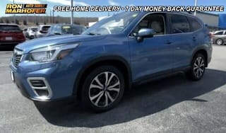2019 Subaru Forester JF2SKASC5KH430080 2019 Subaru Forester