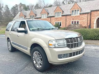 2007 Lincoln Navigator Ultimate 5LMFU27557LJ24651 2007 Lincoln Navigator Ultimate