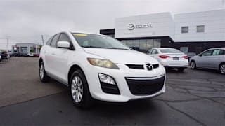 2012 Mazda CX-7 i SV JM3ER2A50C0415820 2012 Mazda CX-7 i SV