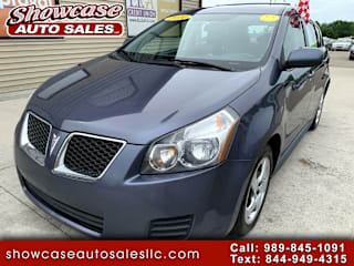 2010 Pontiac Vibe 1.8L 5Y2SL6E89AZ404719 2010 Pontiac Vibe 1.8L