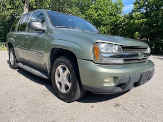 2003 Chevrolet TrailBlazer LT 1GNDS13S932407555 2003 Chevrolet TrailBlazer LT