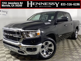 2019 Ram Pickup 1500 1C6RREFT3KN832988 2019 Ram Pickup 1500