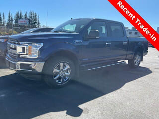 2019 Ford F-150 1FTFW1E4XKKC15757 2019 Ford F-150