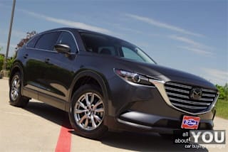 2018 Mazda CX-9 Touring JM3TCBCY7J0220245 2018 Mazda CX-9 Touring