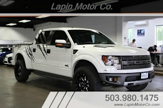 2012 Ford F-150 SVT Raptor 1FTFW1R67CFC36376 2012 Ford F-150 SVT Raptor
