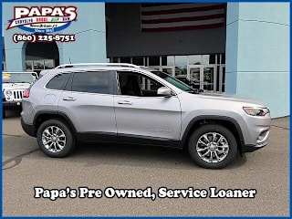 2021 Jeep Cherokee Latitude Lux 1C4PJMMX3MD105995 2021 Jeep Cherokee Latitude Lux